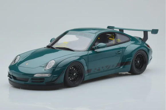 GT Spirit GT896 Porsche RWB Bodykit Syunkashuto Green 2023
