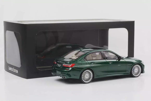 GT Spirit GT912 BMW Alpina B3 Limousine 2019 Alpina Green