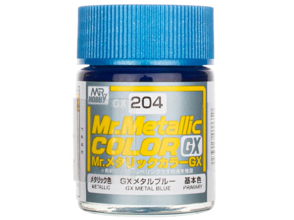 Mr.Metallic Color GX204 Blue