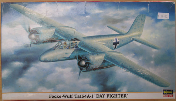 Hasegawa 00030 Focke-Wulf Ta154A-1
