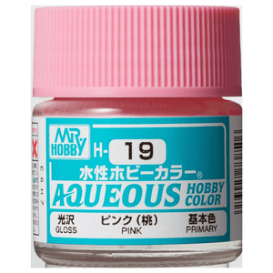 Mr. Hobby Aqueous H019 Pink