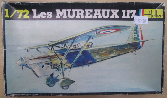Heller 215 Les Mureaux 117