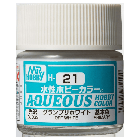 Mr. Hobby Aqueous H021 Off White