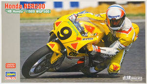 Hasegawa 21714 Honda NSR500 'HB Honda' 1989 WGP500