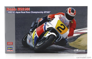 Hasegawa 21744 Honda NSR500 1990 All Japan Road Race GP500