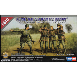 Hobby Boss 84417 Kursk 'Bailout From The Pocket' – 1/35