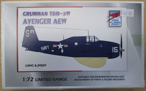 High Planes K072021 Grumman TBM-3W Conversion Set
