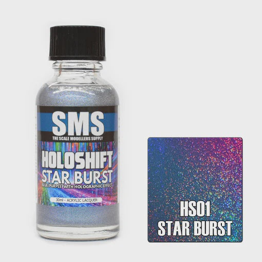 SMS HS01 Holoshift Star Burst 30ml