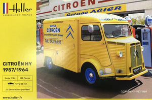 Heller 80744 Citroen Type HY Estafette - 1/24