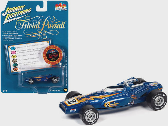 Johnny Lightning Special Indy Car