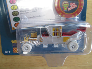 Johnny Lightning Trivial Pursuit Barris Koach – Chase