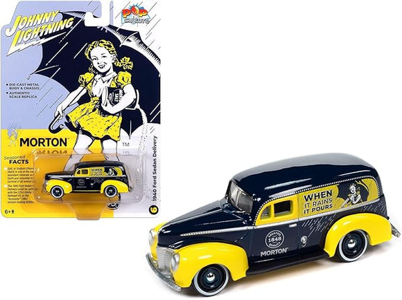 Johnny Lightning 1940 Ford Sedan Delivery 