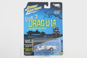 Johnny Lightning Barris Drag-u-La – Chase - White Lightning