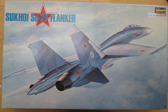 Hasegawa K40 Sukhoi SU-27