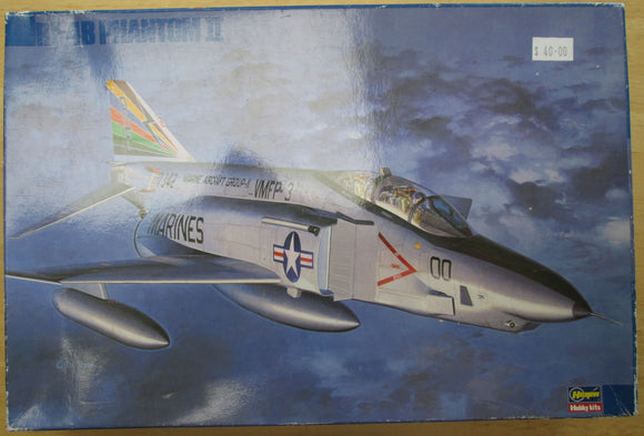 Hasegawa KA9 McDonnell RF-4B Phantom II
