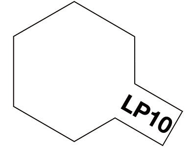 Tamiya LP10 Thinner - Lacquer 10ml
