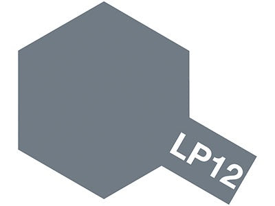 Tamiya LP12 IJN Gray (Kuru Arsenal) - Lacquer 10ml