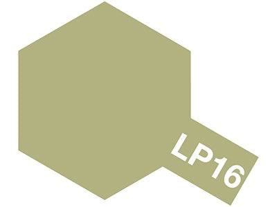 Tamiya LP16 Wooden Deck Tan - Lacquer 10ml