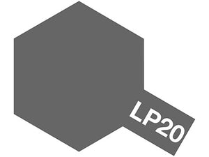 Tamiya LP20 Light Gun Metal - Lacquer 10ml