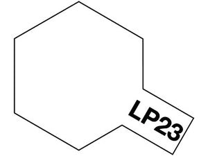 Tamiya LP23 Flat Clear Matt - Lacquer 10ml