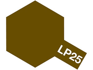 Tamiya LP25 Brown JGSDF - Lacquer 10ml