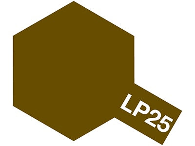 Tamiya LP25 Brown JGSDF - Lacquer 10ml