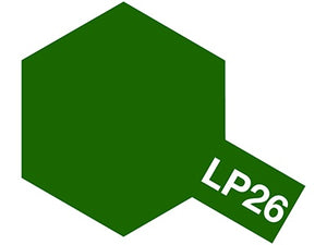 Tamiya LP26 Dark Green JGSDF - Lacquer 10ml