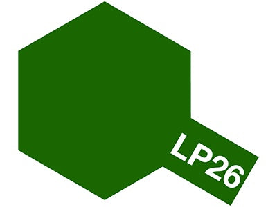 Tamiya LP26 Dark Green JGSDF - Lacquer 10ml