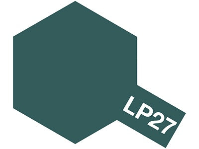Tamiya LP27 German Grey - Lacquer 10ml