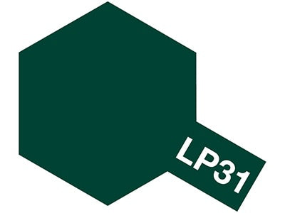Tamiya LP31 Dark Green 2 IJN - Lacquer 10ml