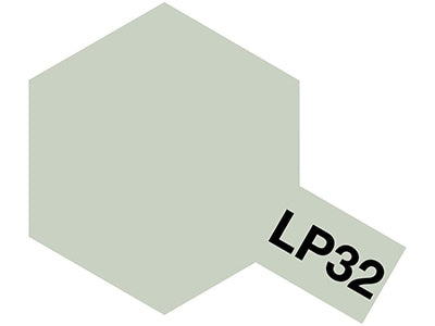 Tamiya LP32 Light Gray (IJN) - Lacquer 10ml