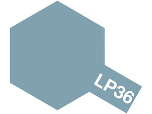 Tamiya LP36 Dark Ghost Gray - Lacquer 10ml