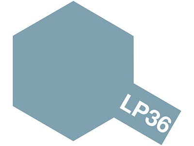 Tamiya LP36 Dark Ghost Gray - Lacquer 10ml