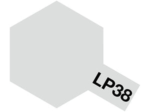 Tamiya LP38 Matt Aluminium - Lacquer 10ml