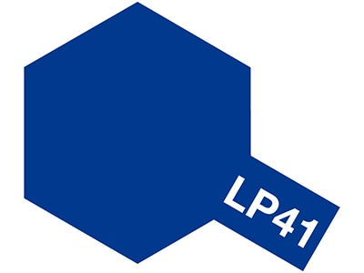 Tamiya LP41 Mica Blue - Lacquer 10ml