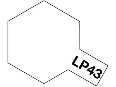 Tamiya LP43 Pearl White - Lacquer 10ml