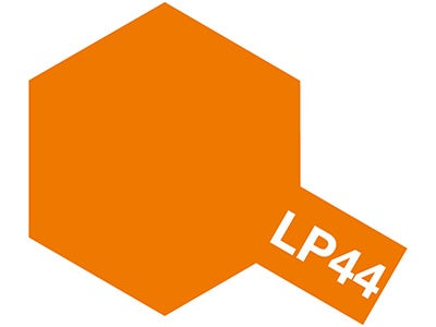 Tamiya LP44 Metallic Orange - Lacquer 10ml