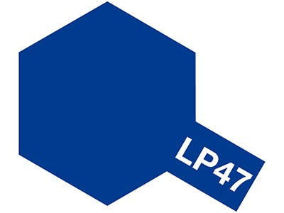 Tamiya LP47 Pure Blue - Lacquer 10ml