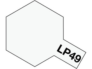 Tamiya LP49 Pearl Clear - Lacquer 10ml