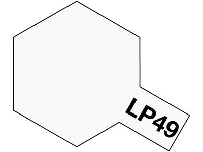 Tamiya LP49 Pearl Clear - Lacquer 10ml