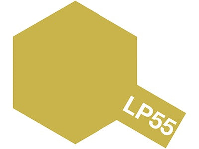 Tamiya LP55 Dark Yellow 2 - Lacquer 10ml