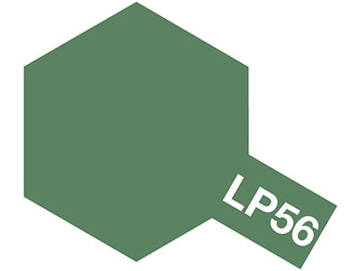 Tamiya LP56 Dark Green 2 - Lacquer 10ml