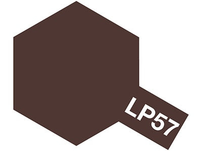 Tamiya LP57 Red Brown 2 - Lacquer 10ml