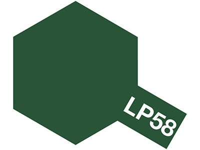 Tamiya LP58 NATO Green - Lacquer 10ml