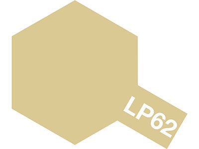 Tamiya LP62 Titanium Gold - Lacquer 10ml