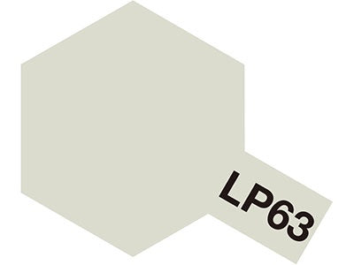 Tamiya LP63 Titanium Silver - Lacquer 10ml