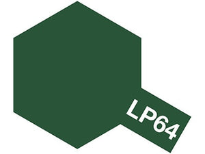 Tamiya LP64 Olive Drab JGSDF - Lacquer 10ml