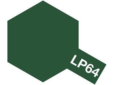 Tamiya LP64 Olive Drab JGSDF - Lacquer 10ml