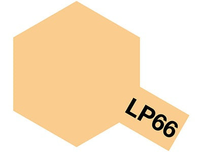 Tamiya LP66 Flat Flesh - Lacquer 10ml