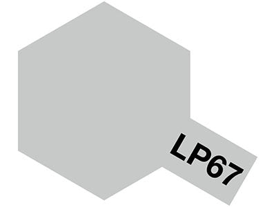 Tamiya LP67 Smoke - Lacquer 10ml
